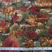Deers by Cranston Deers by Cranston